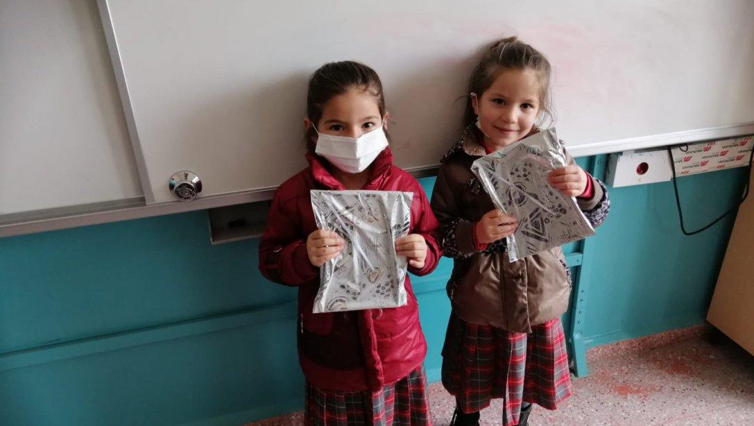 ''Sen Yeter ki Oku Sivas'' Projesi Nisan Ayı Kitap Dağıtımı Yapıldı